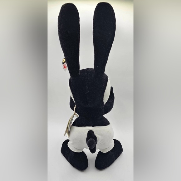 Disney 100 Steiff - Oswald the Lucky Rabbit 13" Collectible Teddy Bear - Picture 4 of 14